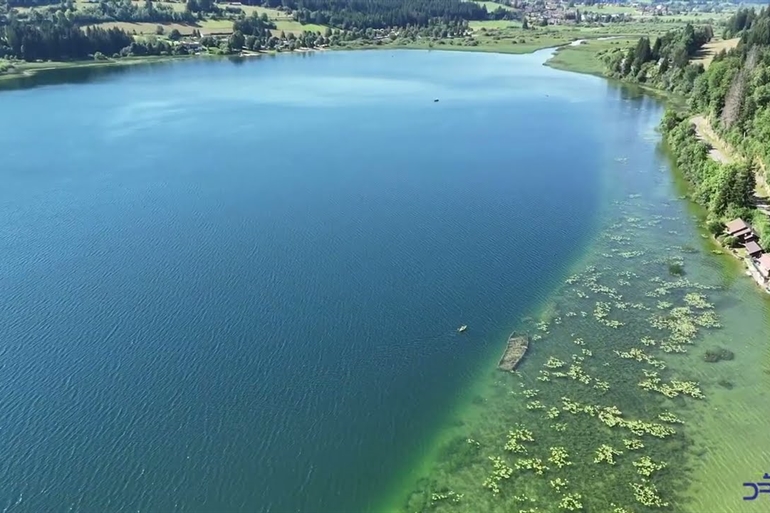 Spot où faire voler son drone