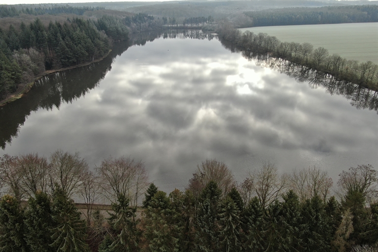 Spot où faire voler son drone