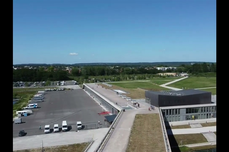 Spot où faire voler son drone