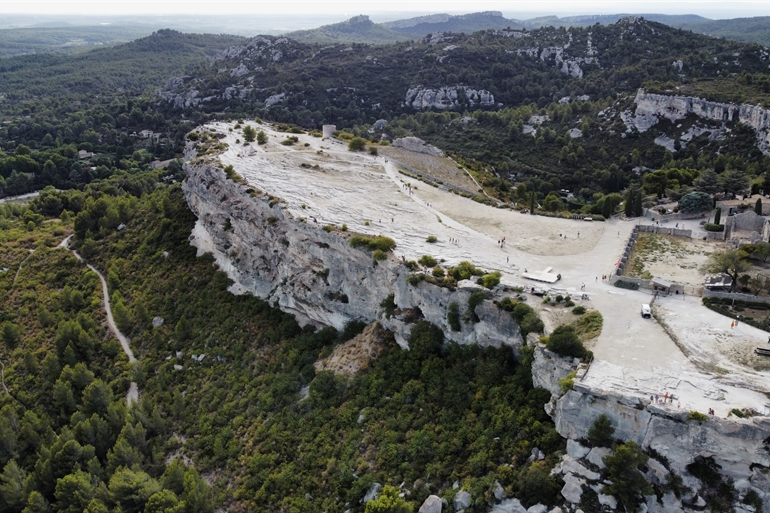 Spot où faire voler son drone