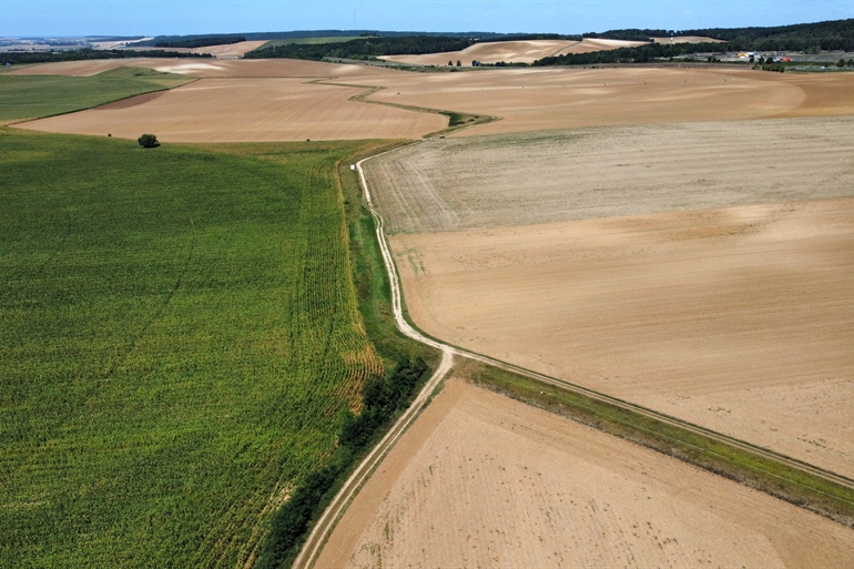 Spot où faire voler son drone