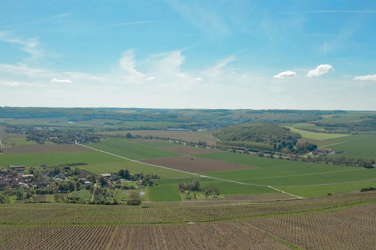 Spot où faire voler son drone