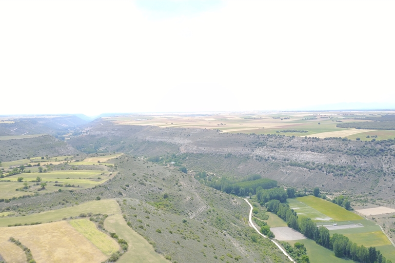 Spot où faire voler son drone