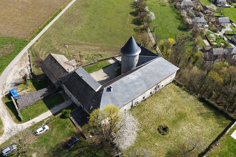 Spot où faire voler son drone