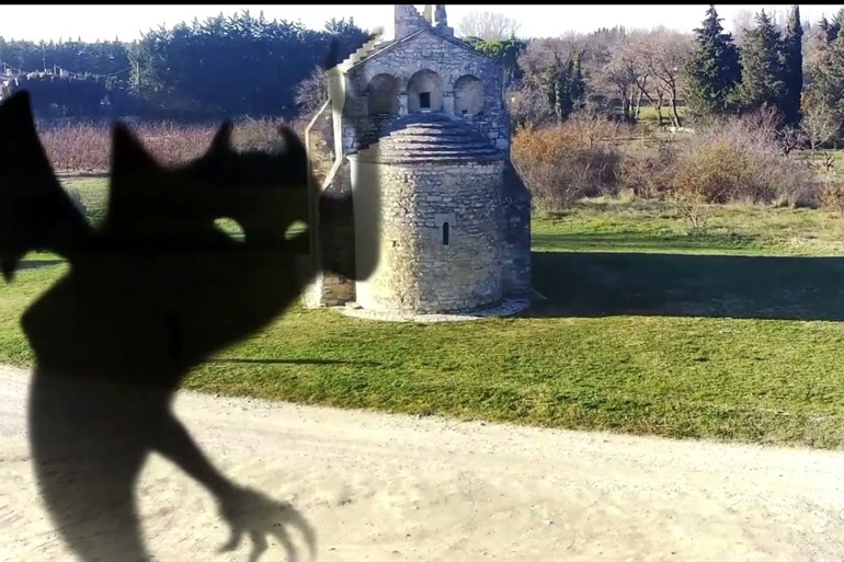 Spot où faire voler son drone