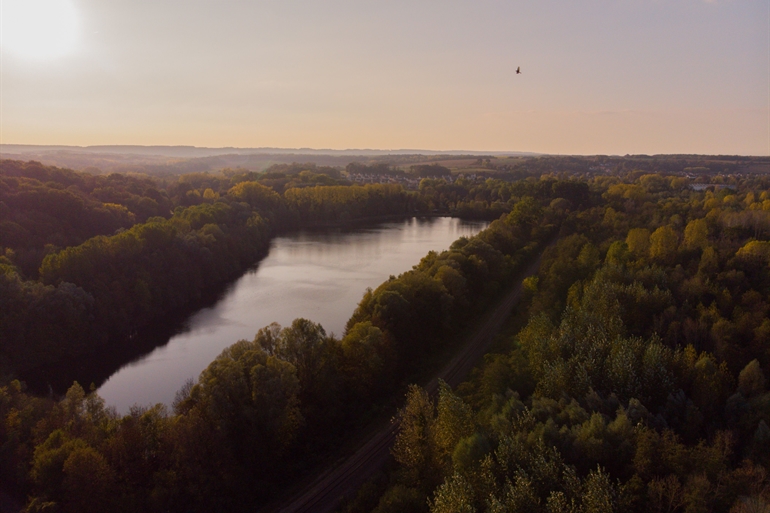 Spot où faire voler son drone