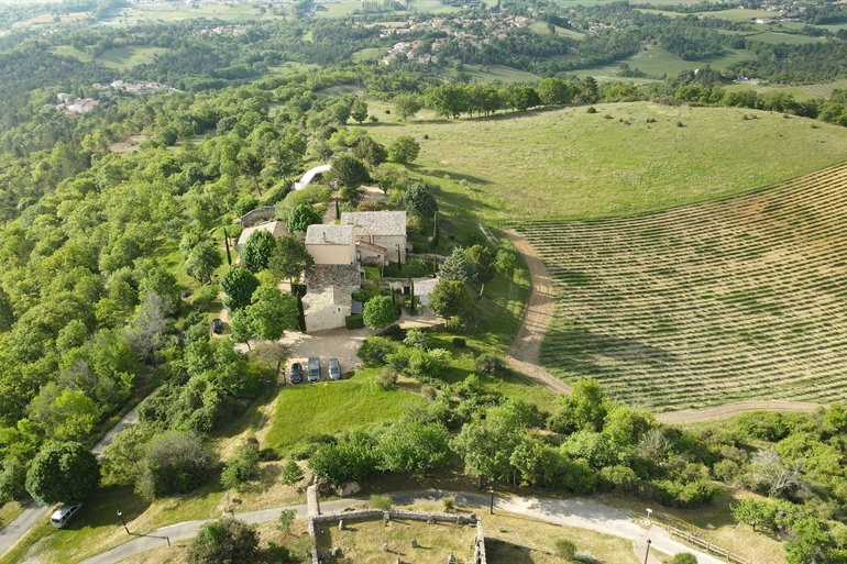 Spot où faire voler son drone