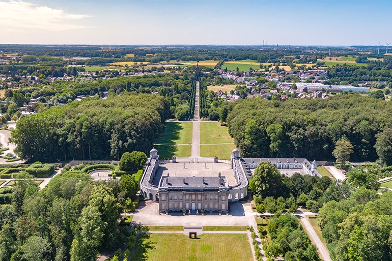 Spot où faire voler son drone