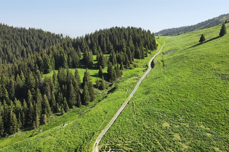 Spot où faire voler son drone
