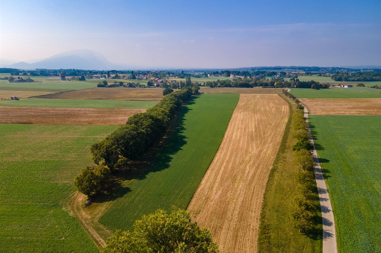 Spot où faire voler son drone