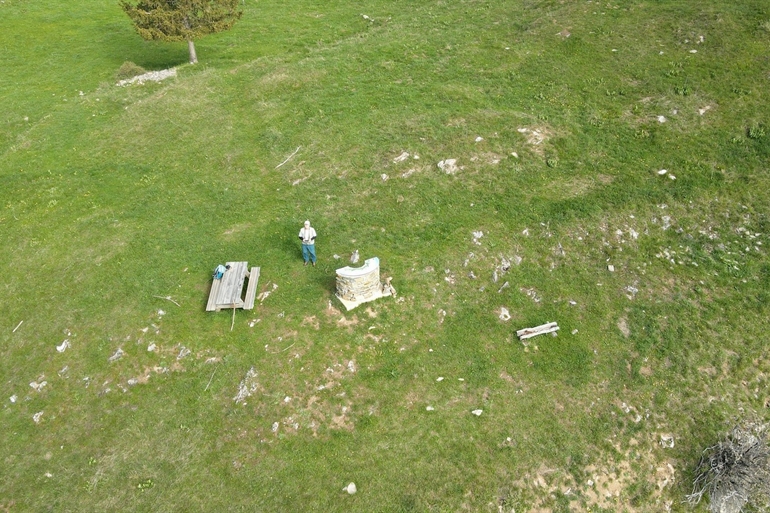 Spot où faire voler son drone