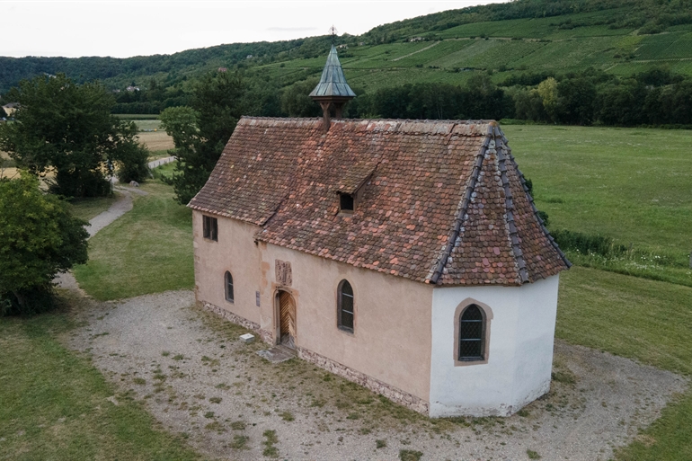 Spot où faire voler son drone