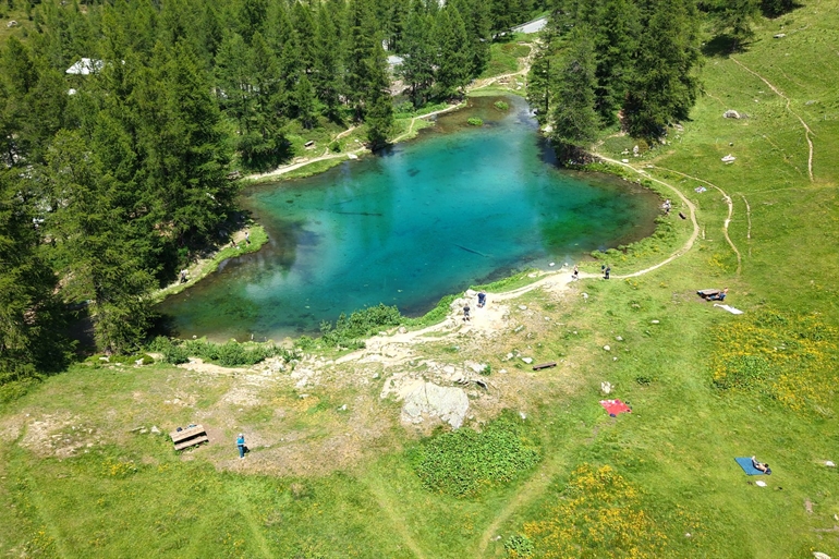 Spot où faire voler son drone