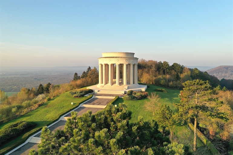 Spot où faire voler son drone