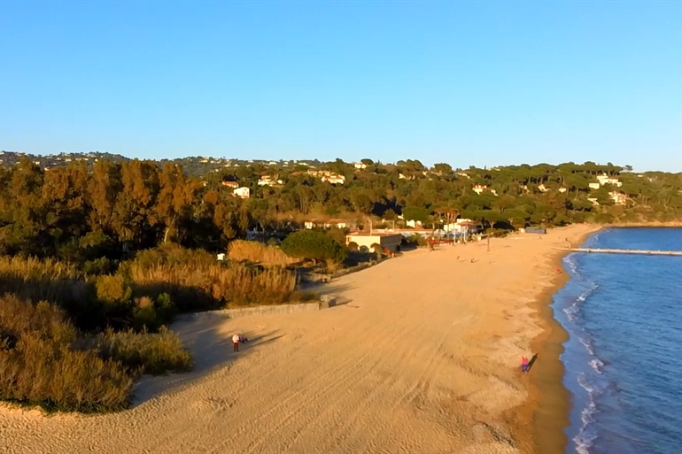 Spot où faire voler son drone