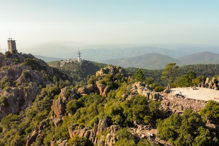 Spot où faire voler son drone