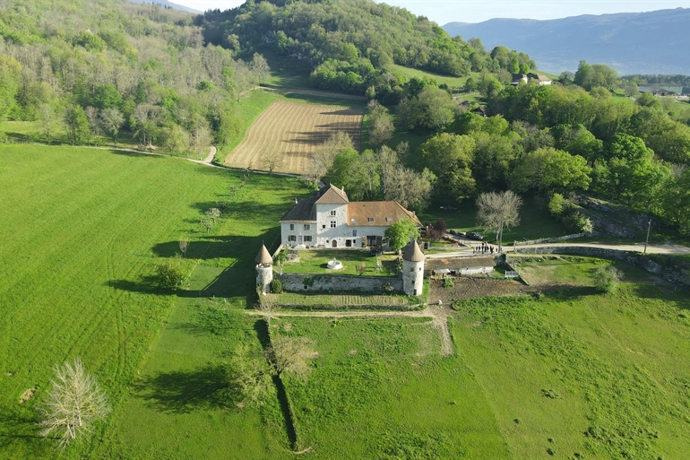 Spot où faire voler son drone