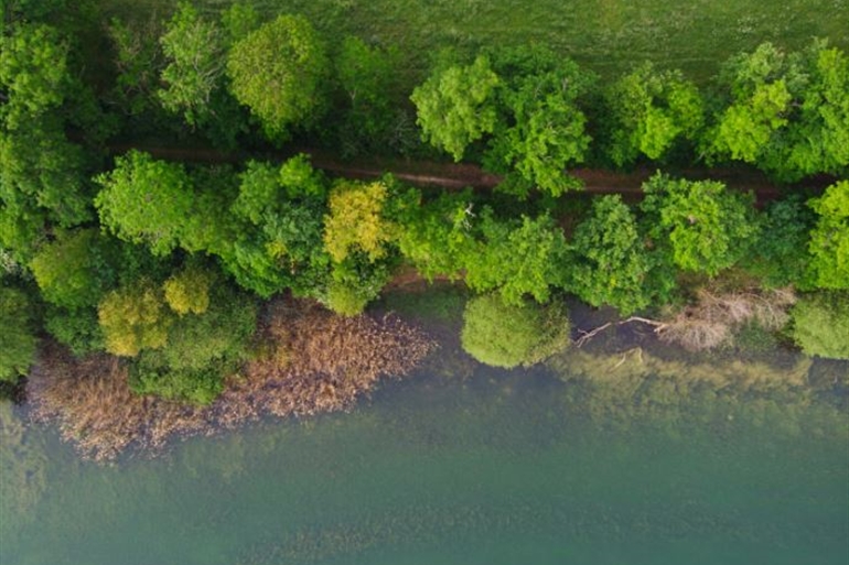 Spot où faire voler son drone