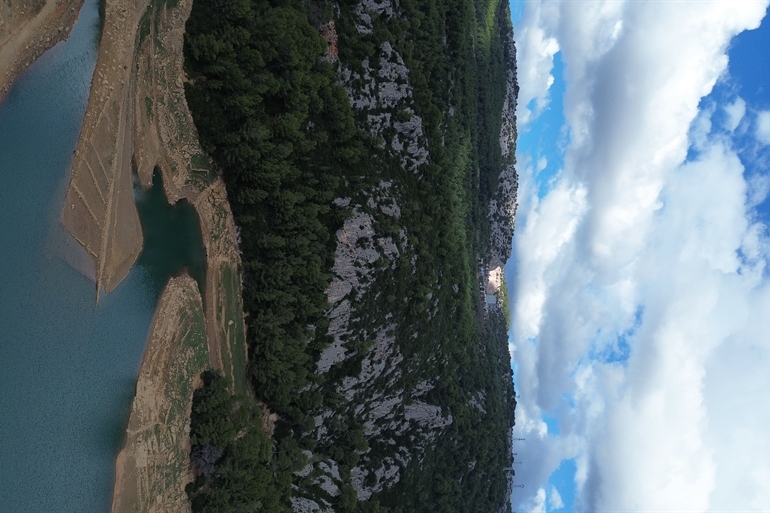 Spot où faire voler son drone