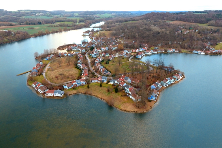 Spot où faire voler son drone