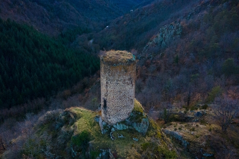 Spot où faire voler son drone