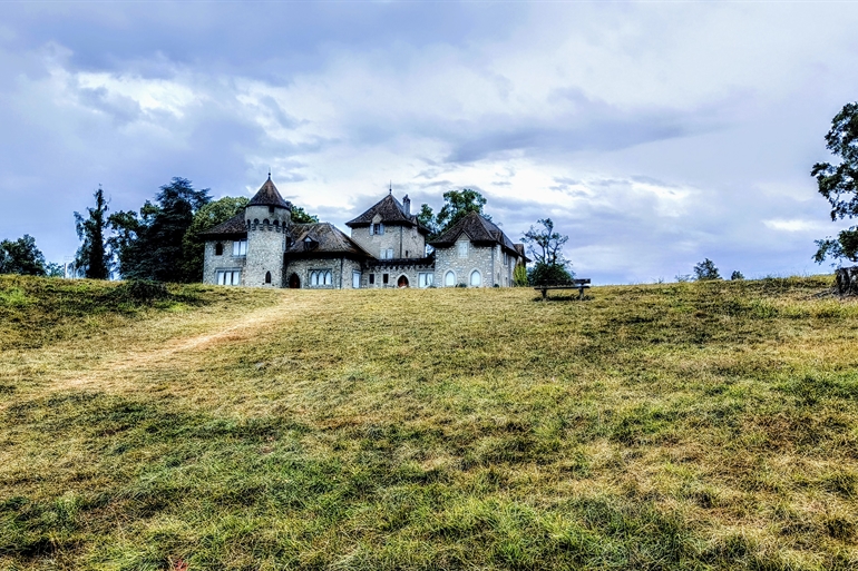 Spot où faire voler son drone