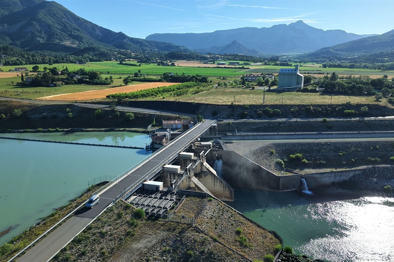 Spot où faire voler son drone