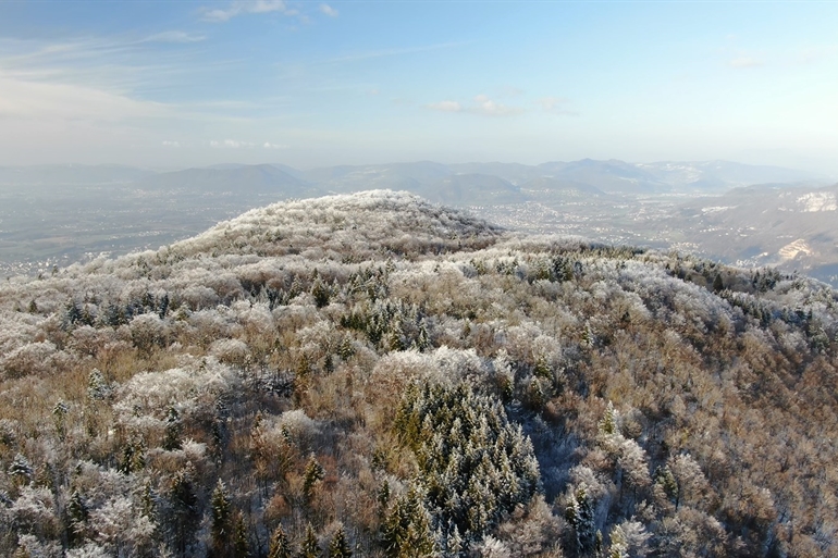 Spot où faire voler son drone