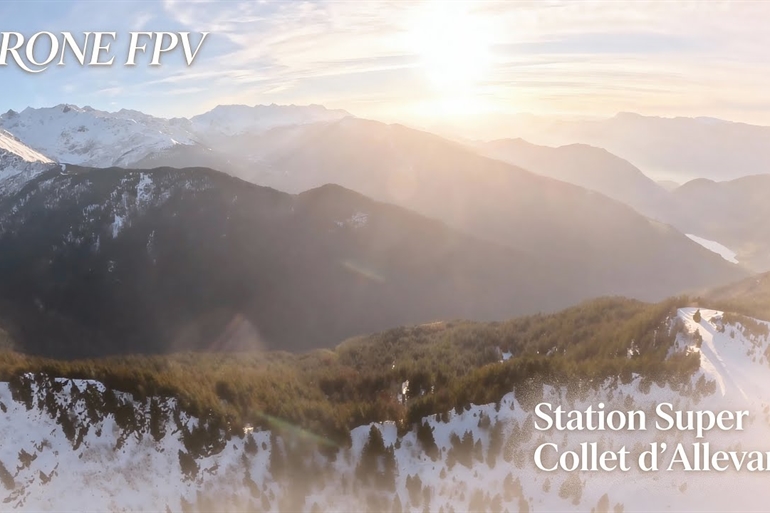 Spot où faire voler son drone