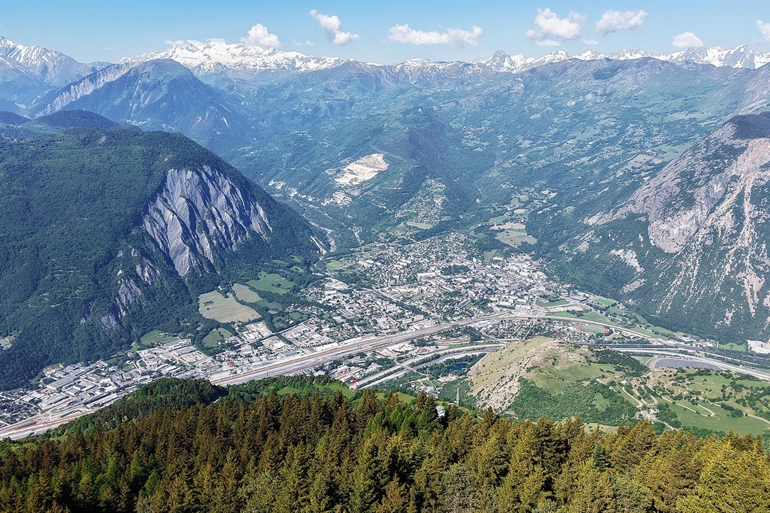 Spot où faire voler son drone