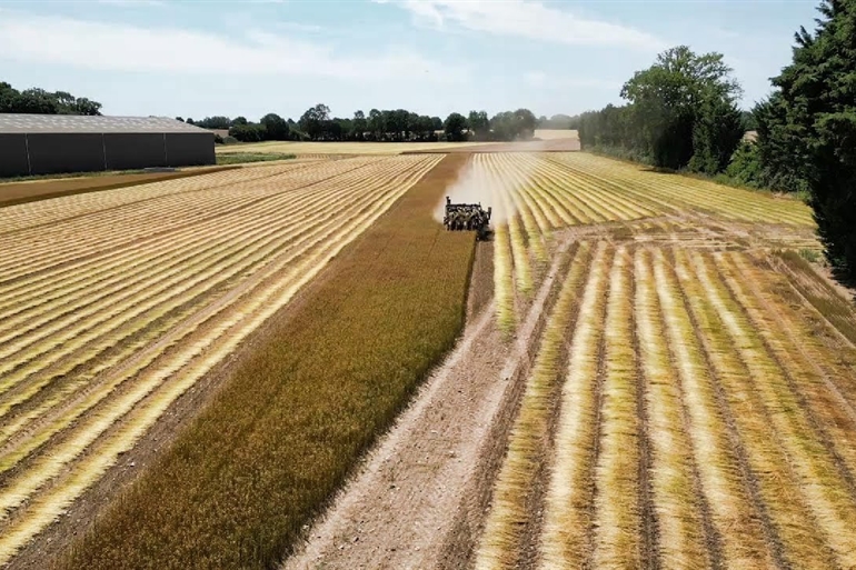 Spot où faire voler son drone