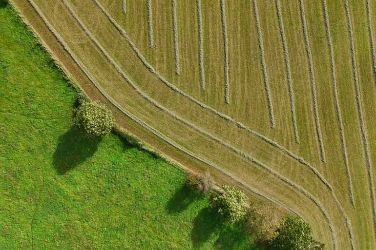 Spot où faire voler son drone