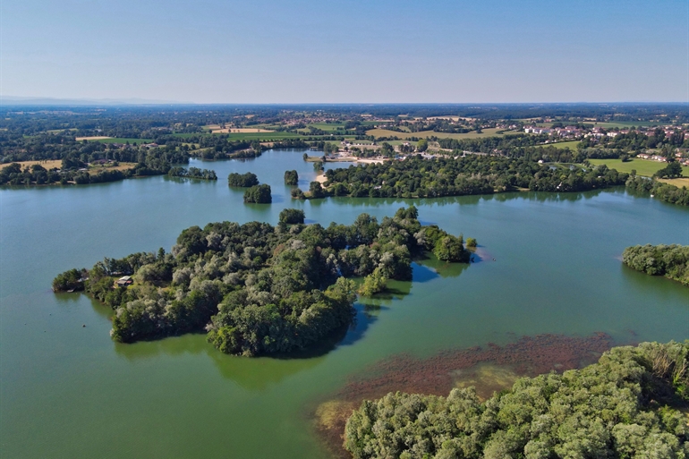 Spot où faire voler son drone