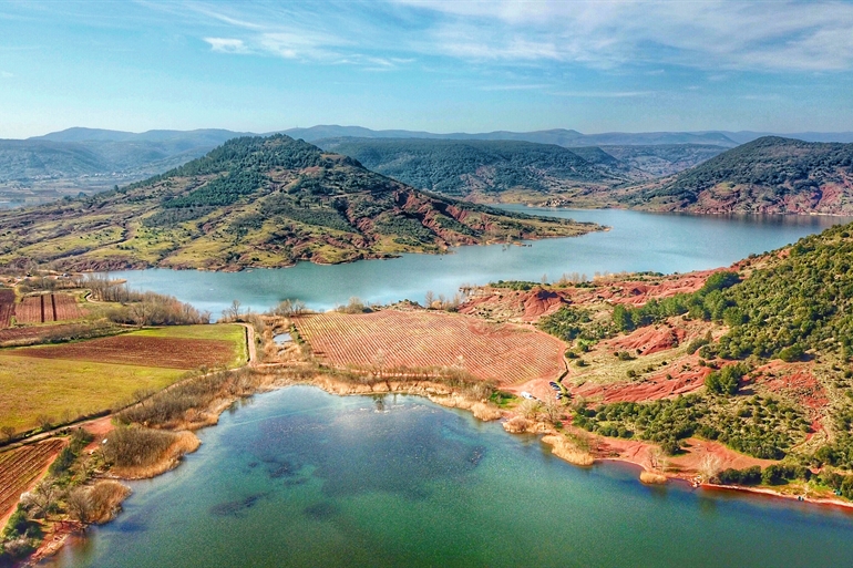 Spot où faire voler son drone