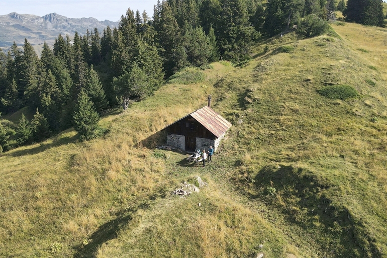 Spot où faire voler son drone