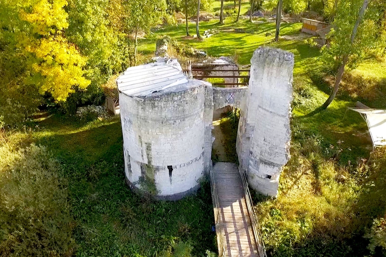 Spot où faire voler son drone