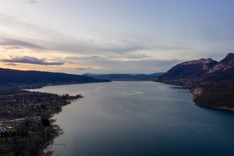 Spot où faire voler son drone