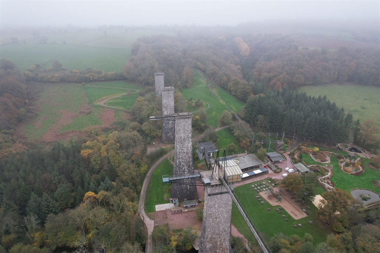 Spot où faire voler son drone
