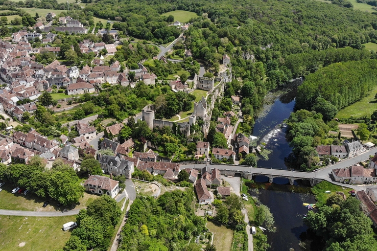 Spot où faire voler son drone