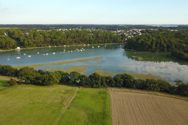 Spot où faire voler son drone