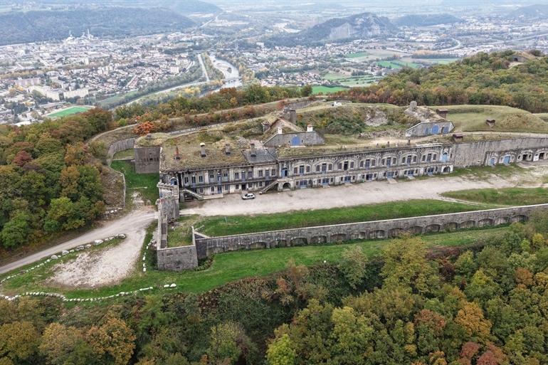 Spot où faire voler son drone