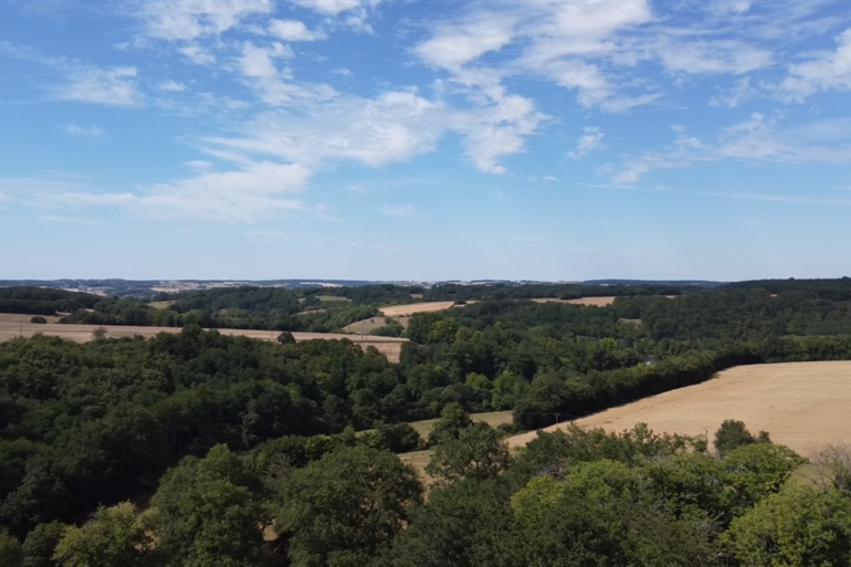 Spot où faire voler son drone