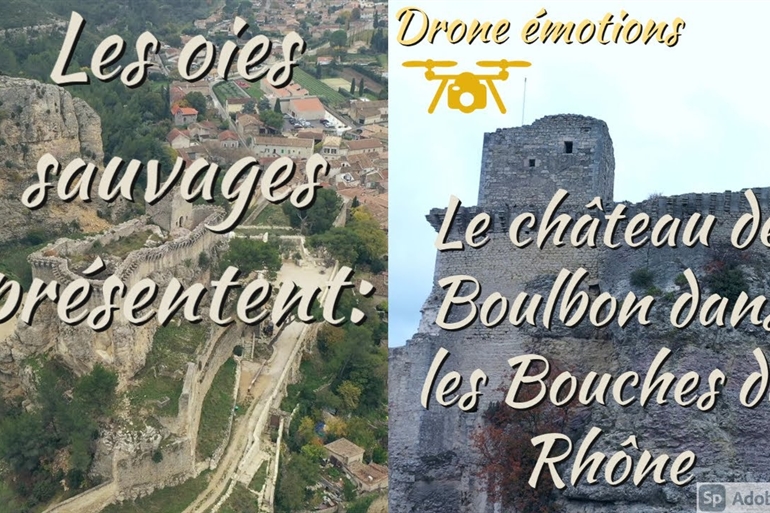 Spot où faire voler son drone