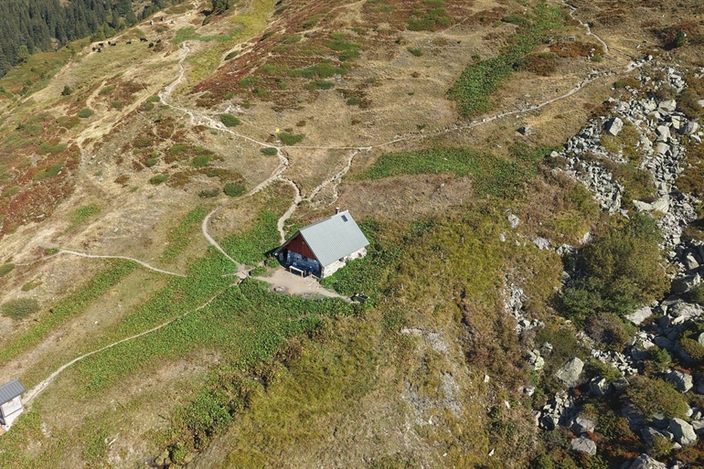 Spot où faire voler son drone