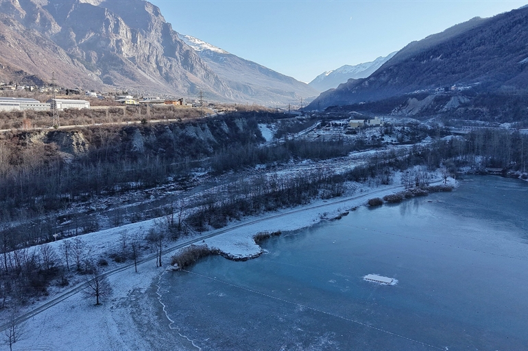 Spot où faire voler son drone