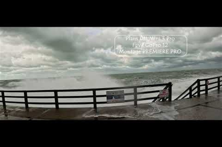 Spot où faire voler son drone