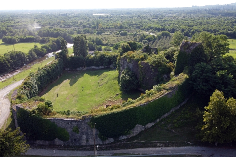 Spot où faire voler son drone