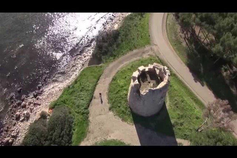 Spot où faire voler son drone