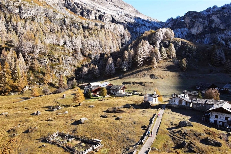 Spot où faire voler son drone