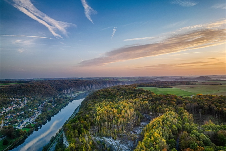 Spot où faire voler son drone